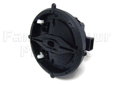 Electric Motor and Adaptor Ring - Door Mirror