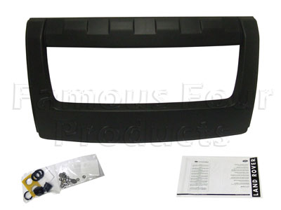 Bumper Styling Cover (Nudge Bar)