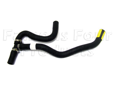 Hose - Heater Return