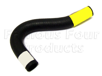 Hose - Engine to Heater Valve