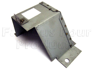 Steering Box Cover