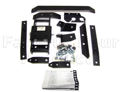 Tow Kit - Pattern Part - Adjustable