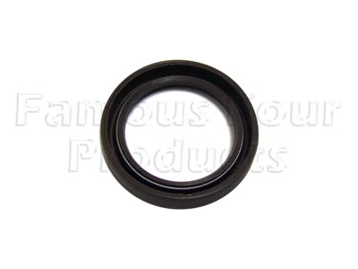 Camshaft Seal - Rear