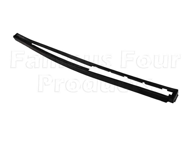 Waist Seal - 2 Door