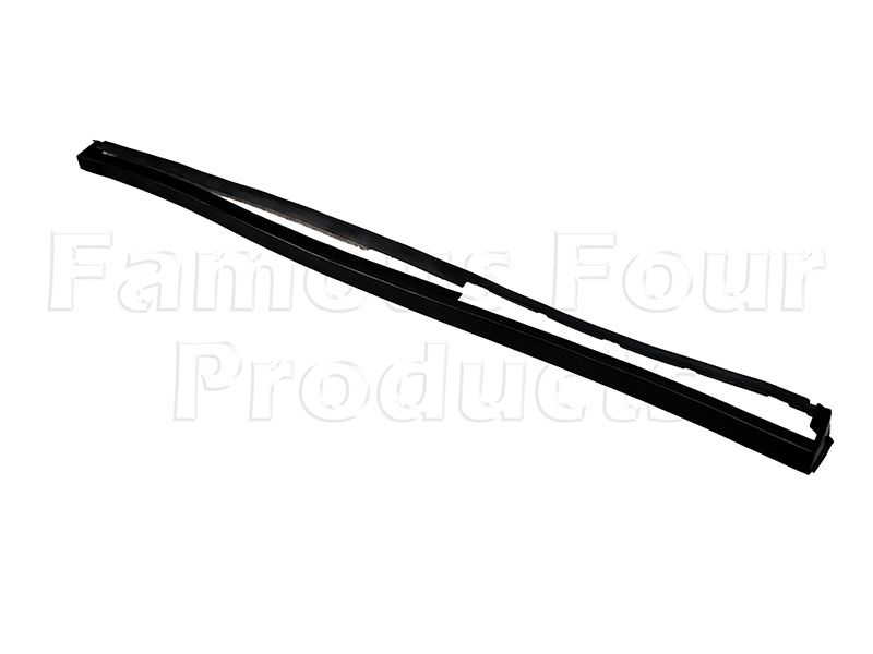 Waist Seal - 2 Door