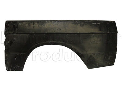 Rear Outer Wing - 2 Door