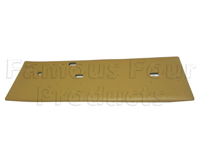 Door Trim Panel Upper