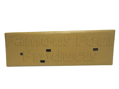 Door Trim Panel Upper