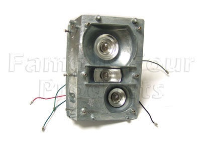 Body - Rear Light Assembly (no fog lamp type)