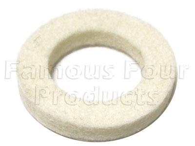 Felt Washer - Input/Output Flange
