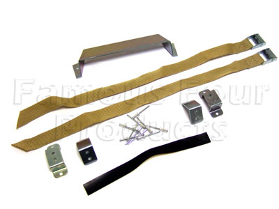 Shovel Mounting Kit
