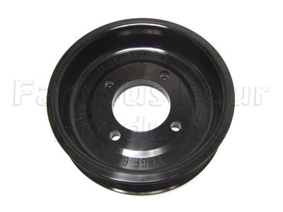 Pulley - Water Pump