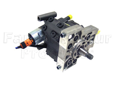 Fuel Injection Pump