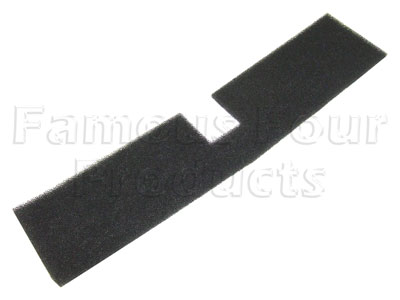Foam Pad - Scuttle Panel