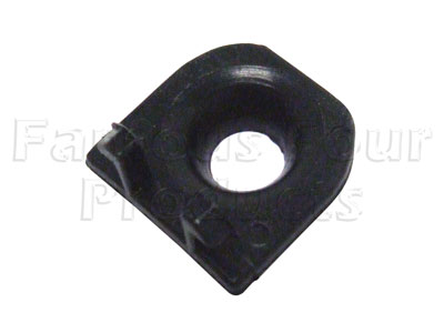 Clip - Clutch Pushrod to Fork