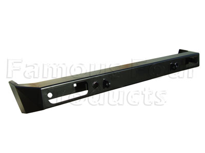 Heavy Duty Metal Rear Bumper
