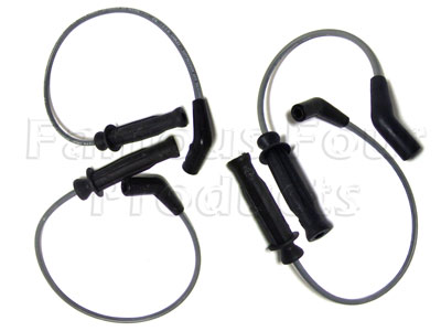 HT (High Tension) Ignition Lead Set