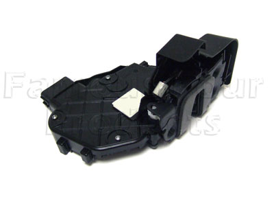 Door Latch Assembly - Rear