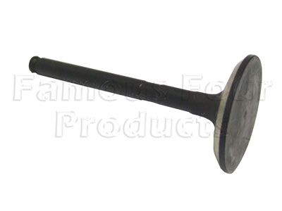 Valve - Inlet