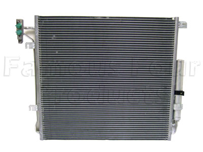 Condenser - Air Conditioning