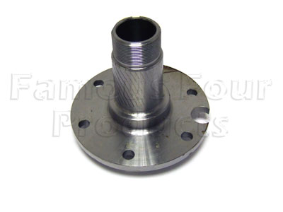 Stub Axle