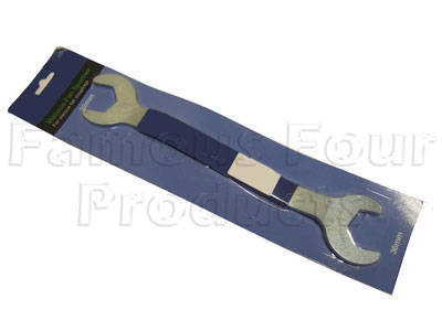 Viscous Fan Coupling Spanner