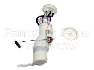 Fuel Pump and Sender - In Tank