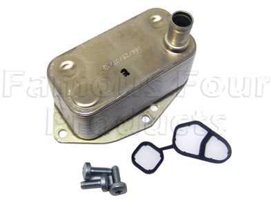Engine Oil Cooler