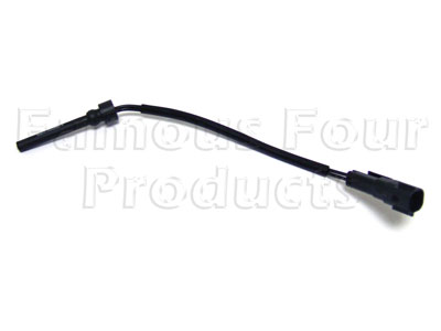 Sensor - Coolant Low Level Warning
