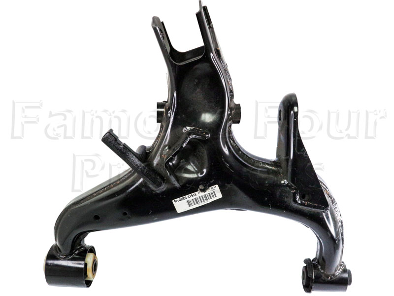 Lower Rear Suspension Arm