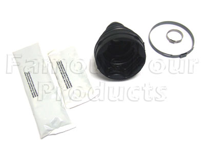 CV Joint Gaiter Boot Kit - Inner