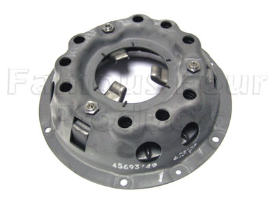 Clutch Cover