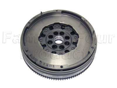 Flywheel Assembly
