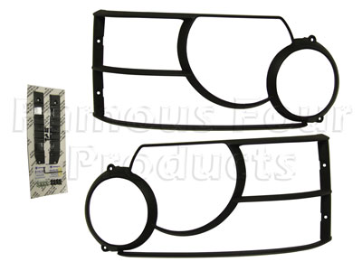 Lamp Protection Guards