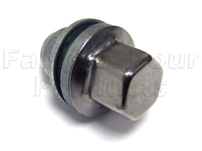 Wheel Nut for Alloy Wheels