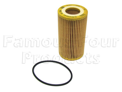 Oil Filter Element