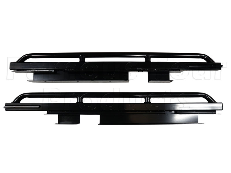 Reinforced Rock Slider Sills