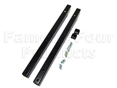 Seat Riser Rails