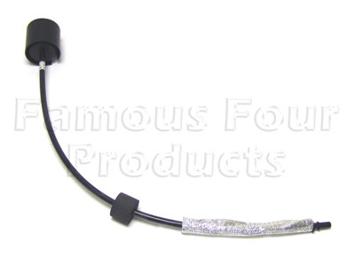 Filter Pipe - Air Suspension