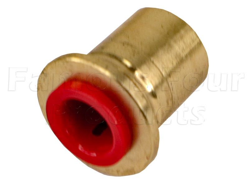 Adaptor for Axle Breather Pipe