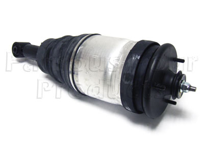 Shock Absorber and Air Spring
