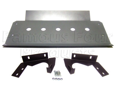 Steering Guard - Discovery Series II