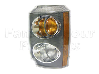 Front Side Light