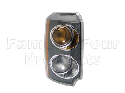 Front Side Light