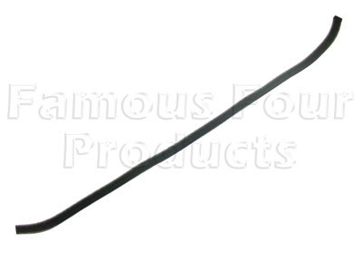 Foam Pad - Scuttle Panel