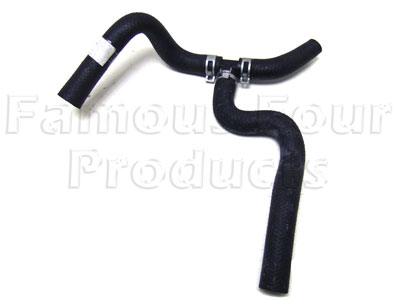 Hose - Expansion Tank to Heater