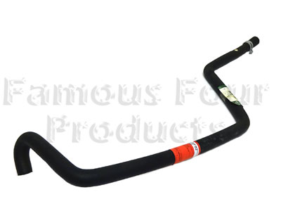 Pre-Heater Hose