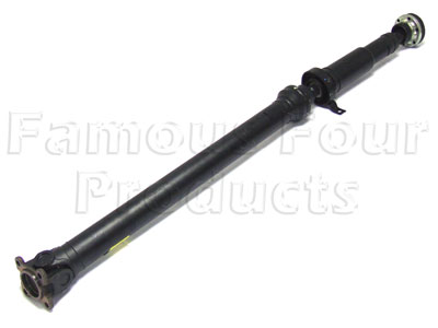 Rear Propshaft