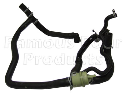 Thermostat and Hose Assembly