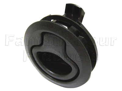 Lid Catch - Centre Cubby Box